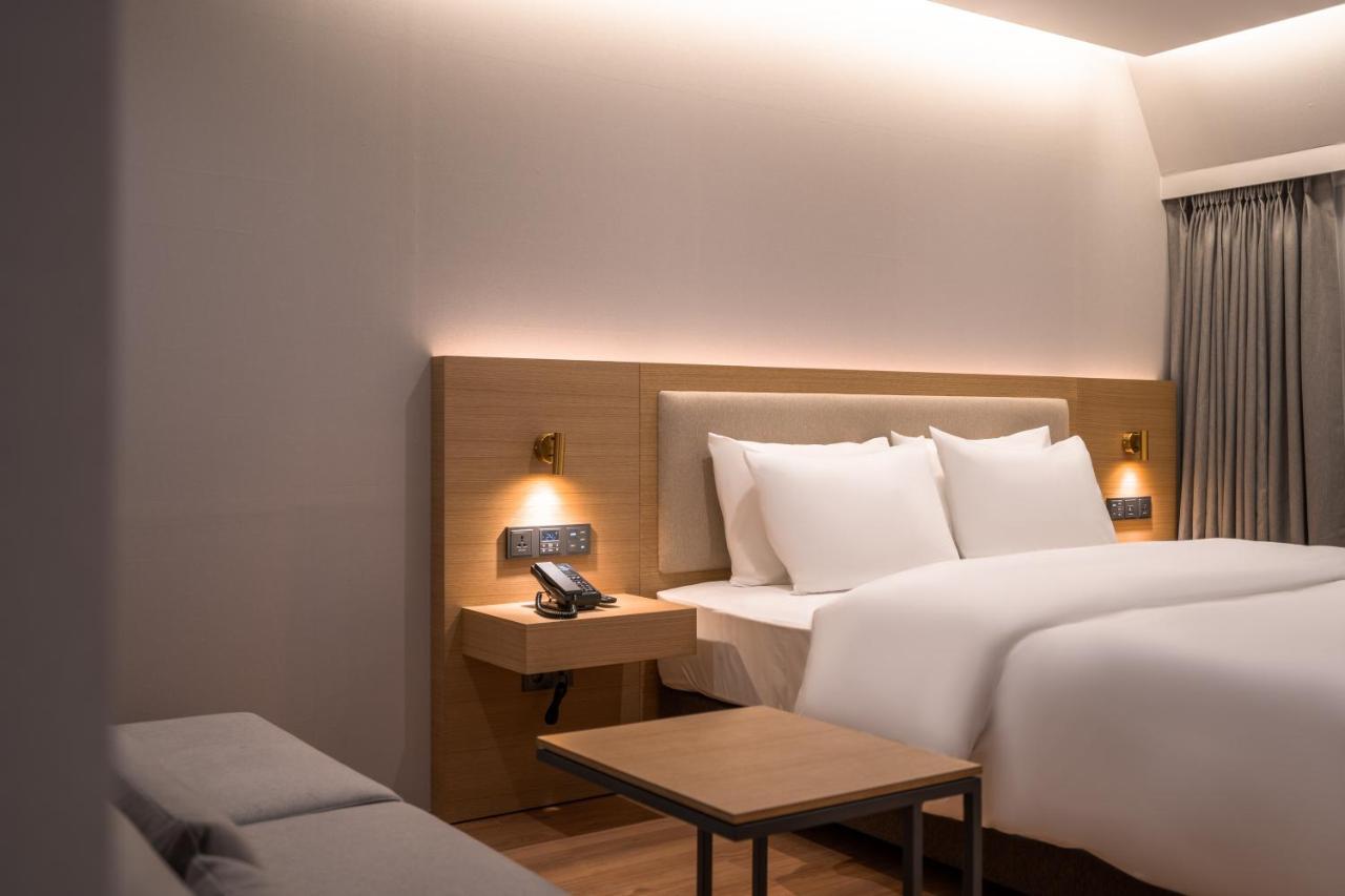 Comfort Inn Yeouido Seoul Exterior photo