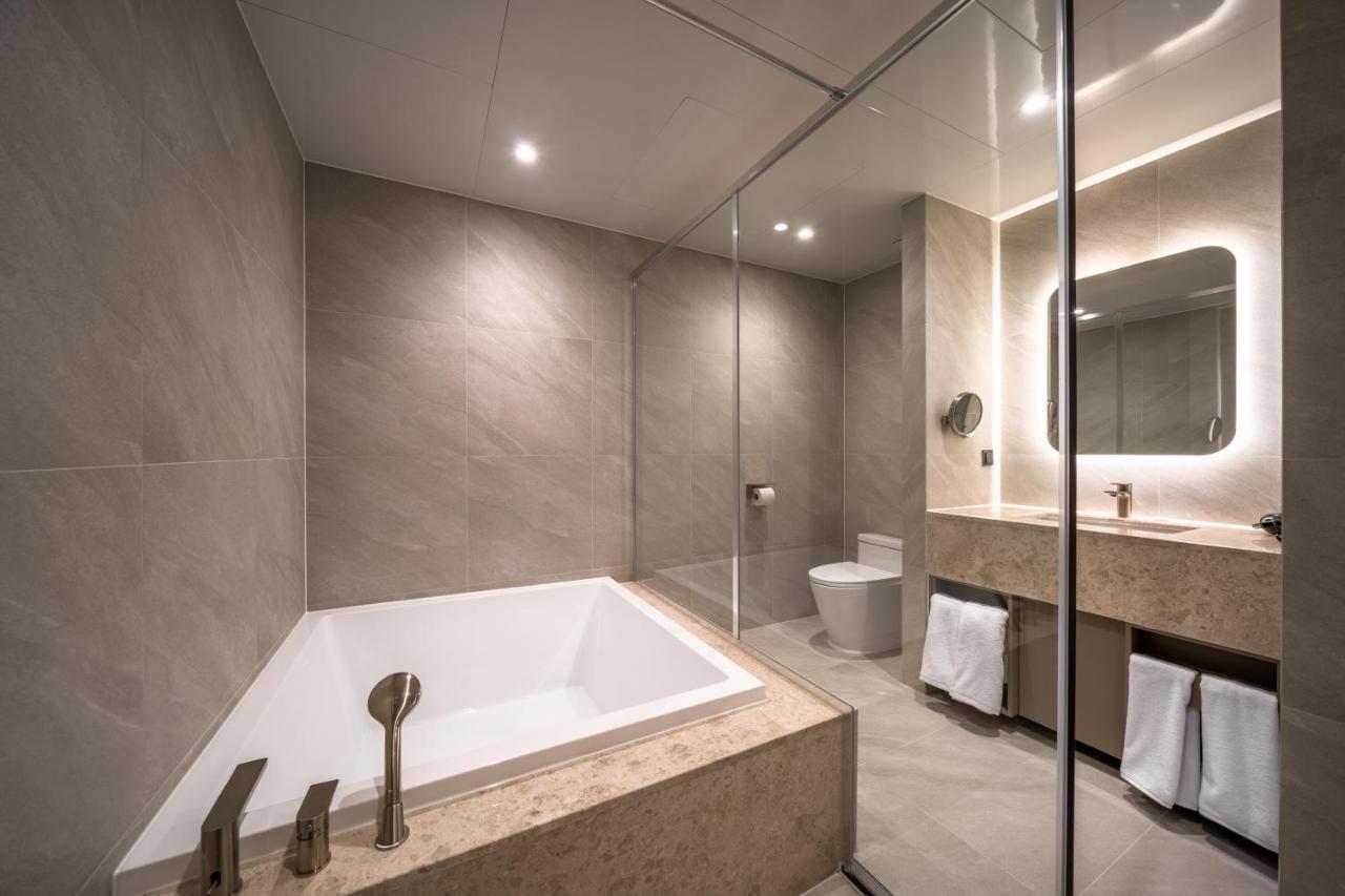 Comfort Inn Yeouido Seoul Exterior photo