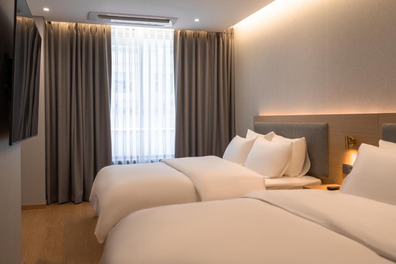 Comfort Inn Yeouido Seoul Exterior photo