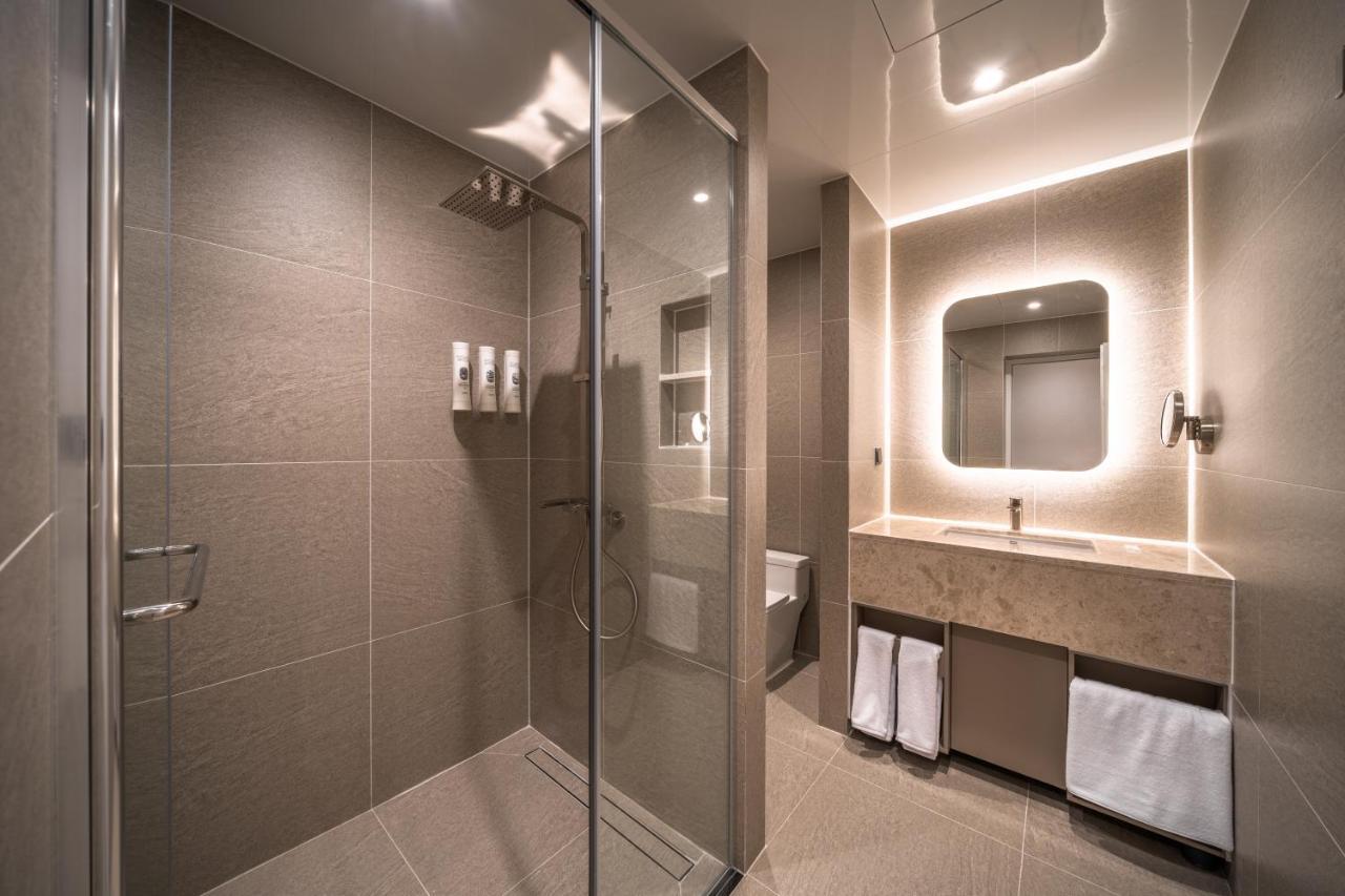 Comfort Inn Yeouido Seoul Exterior photo
