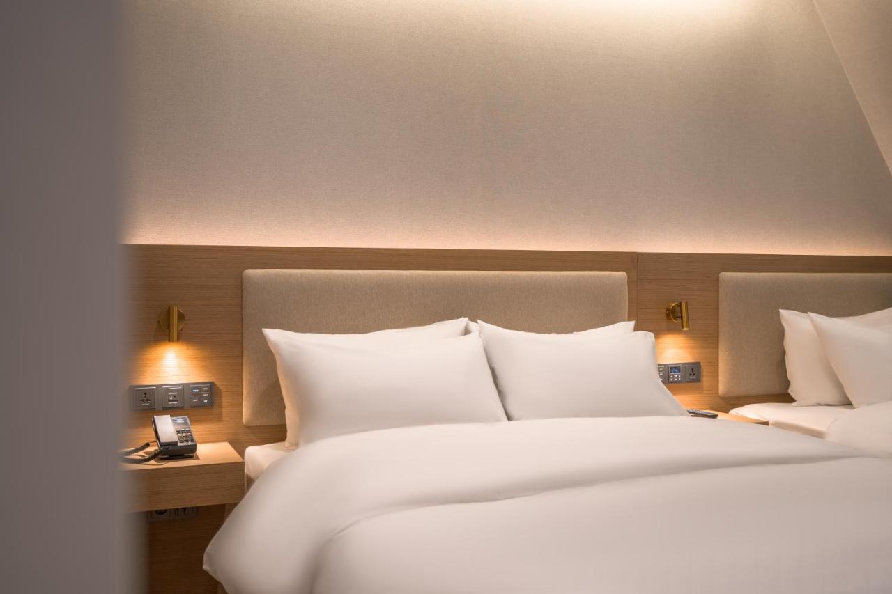 Comfort Inn Yeouido Seoul Exterior photo
