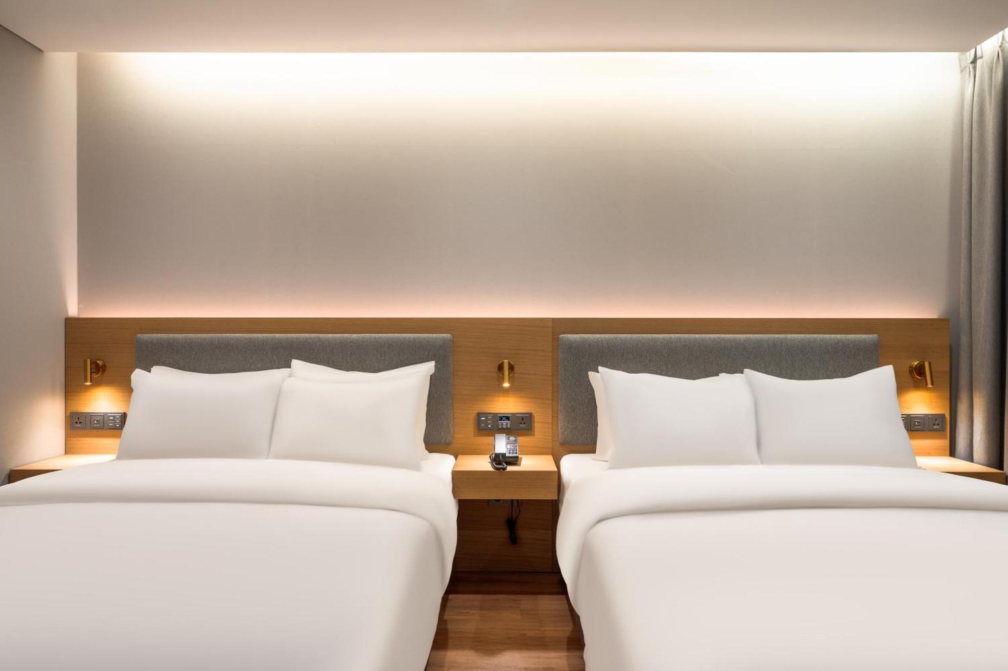 Comfort Inn Yeouido Seoul Exterior photo