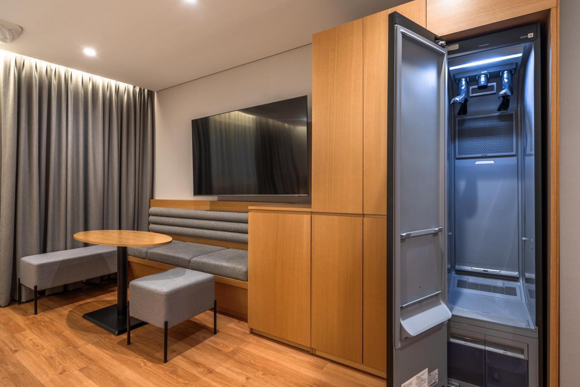 Comfort Inn Yeouido Seoul Exterior photo