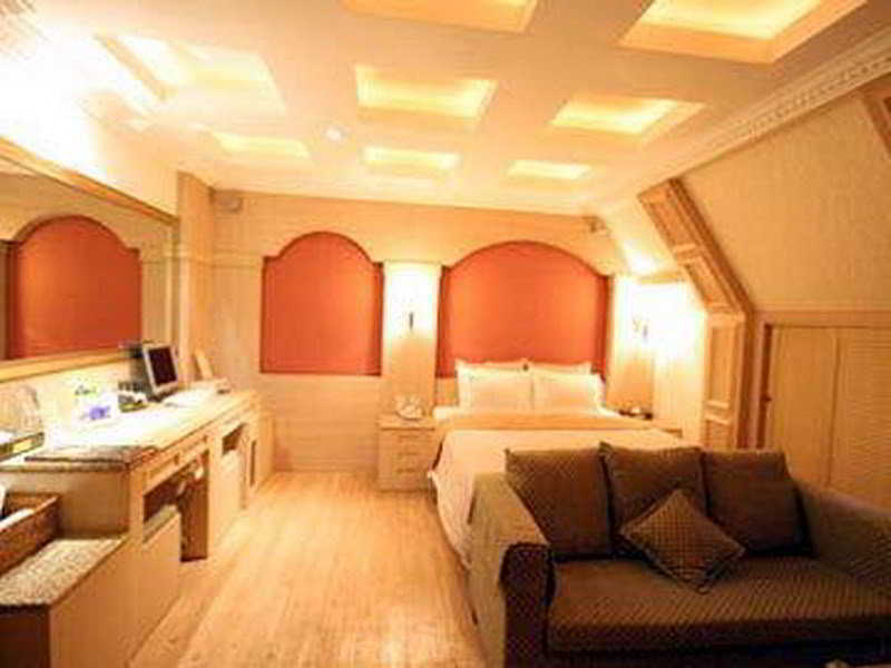 Comfort Inn Yeouido Seoul Exterior photo
