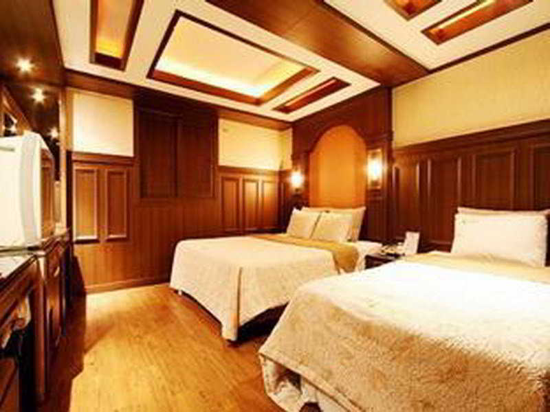 Comfort Inn Yeouido Seoul Exterior photo