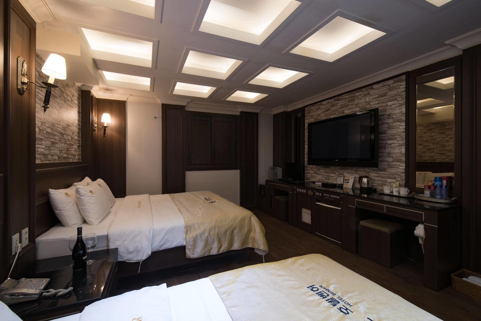 Comfort Inn Yeouido Seoul Exterior photo