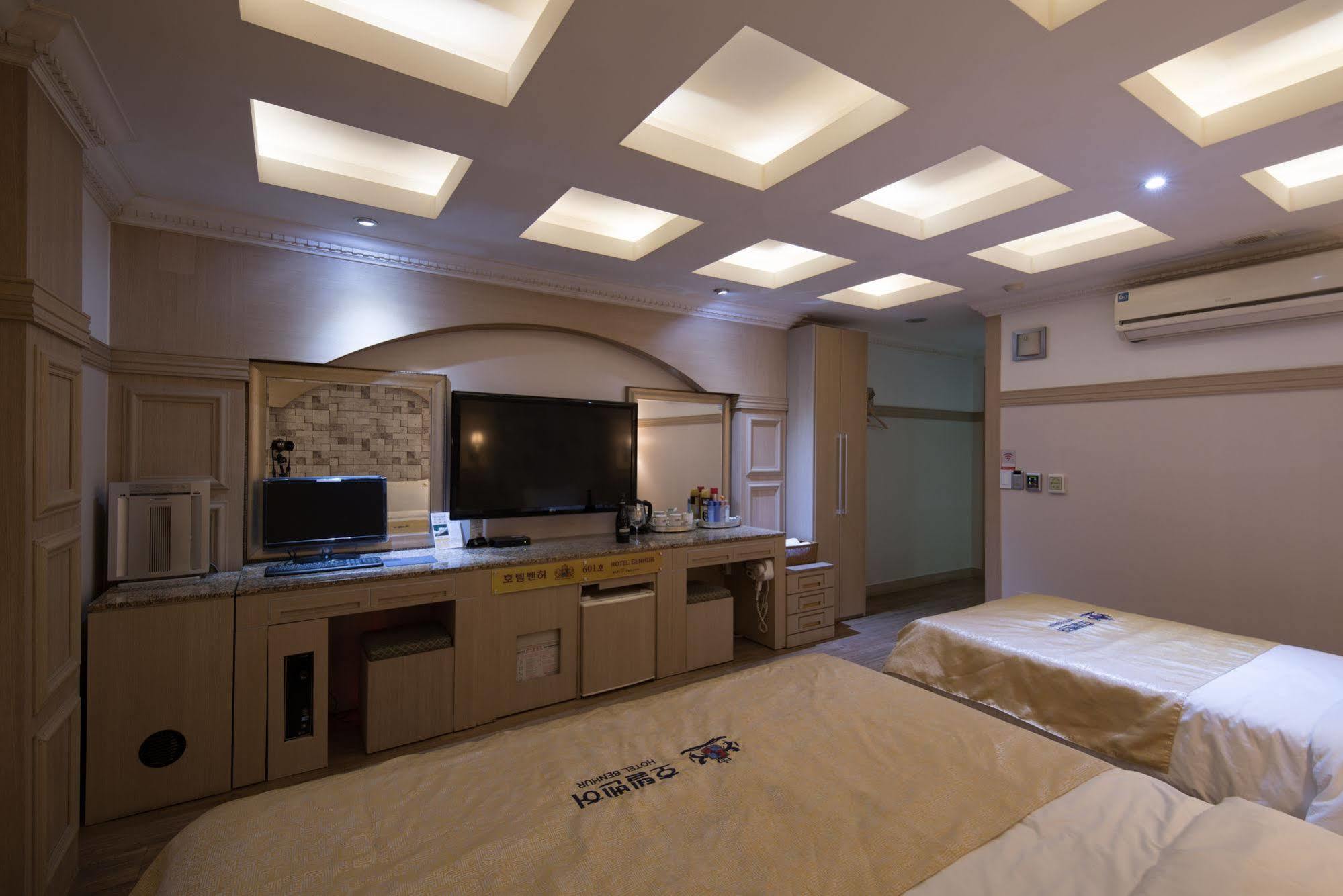 Comfort Inn Yeouido Seoul Exterior photo